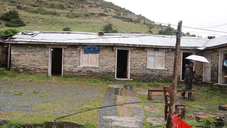 विद्यार्थी नै नभएको विद्यालयमा शिक्षकको तलब भत्ता साढे १२ लाख