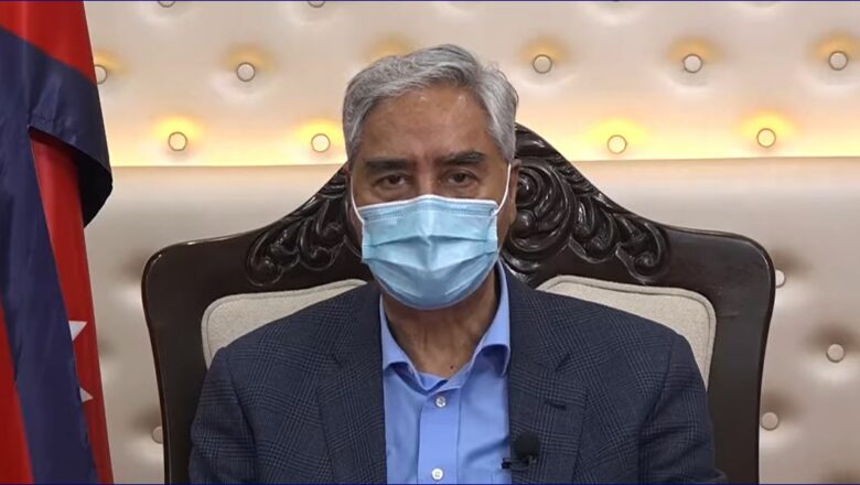 अफगानिस्तानमा रहेका नेपालीलाई उद्धार गर्न निर्देशन दिइसकेको छु: प्रधानमन्त्री देउवा