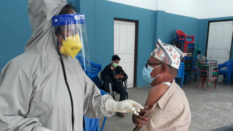 नौ घण्टा निरन्तर खोप