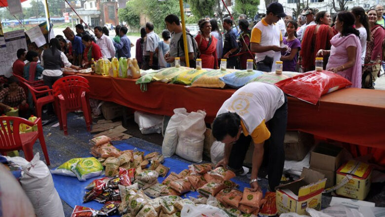 चाडपर्वको बेलामा उपभोग्य सामग्री सुपथ मूल्यमा उपलब्ध गराउन निर्देशन
