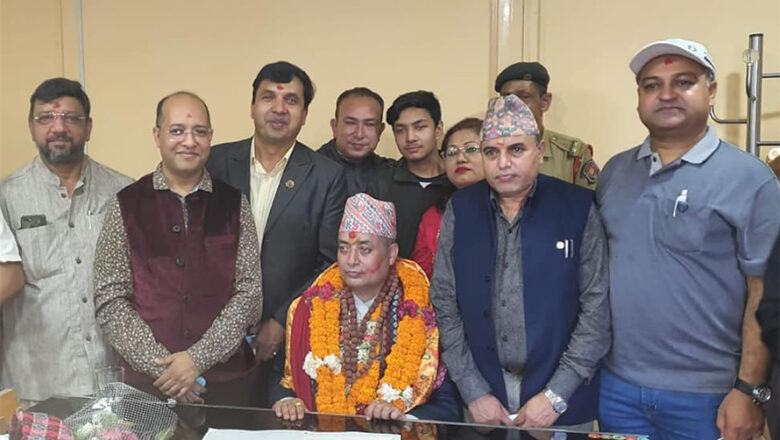 पशुपति क्षेत्र विकास कोषको सदस्य सचिवमा डा. थापा नियुक्त