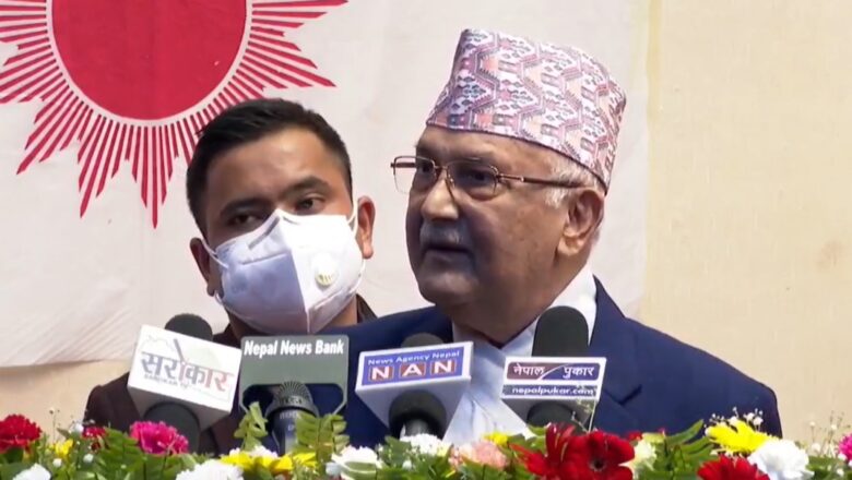 दुनियाँ देश गएँ, तर माधव नेपालजस्तो लाजसरम पचेको मान्छे कतै देखिनँ : ओली