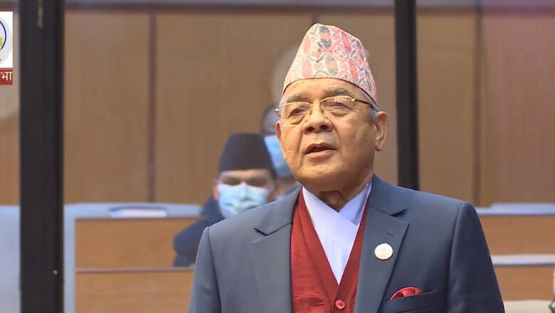 माधव नेपालले ‘जबज’ माने एकीकृत समाजवादीमा जान बामदेव तयार