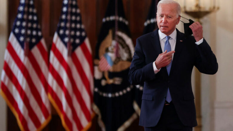 बाइडेनले भने- अरू देश बनाउन अमेरिकी सैनिक पठाउने युगको अन्त्य भयो