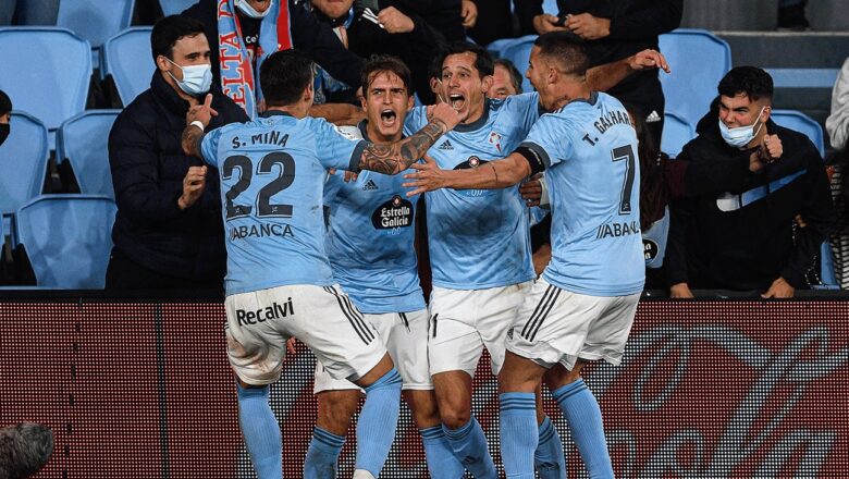 सेल्टा भिगोको कठिन जित