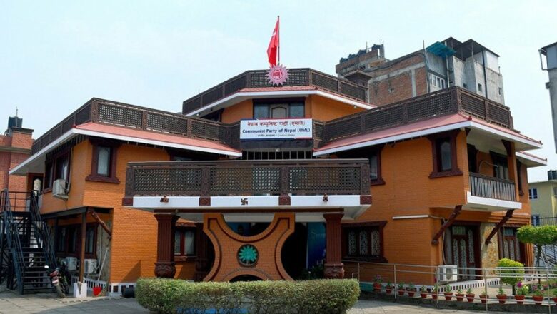 माधव नेपालका लागि अरु पार्टीले धम्क्याउन थाले : एमाले