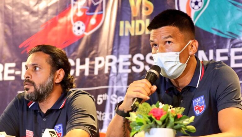 नेपाल र भारतबीचको खेलअघि के भन्छन् दुवै टिमका प्रशिक्षक र कप्तान?