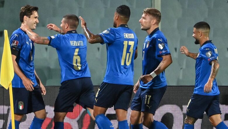 इटालीले बराबरी गर्‍यो ब्राजिल र स्पेनको कीर्तिमान