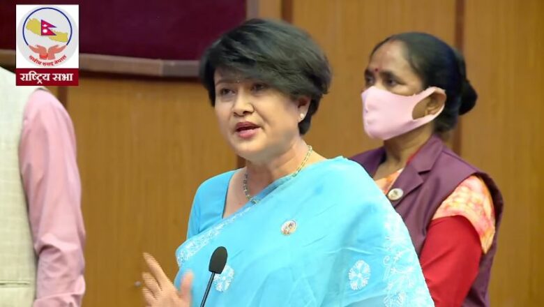 परमादेशबाट सरकार, अध्यादेशबाट पार्टी, लोकतन्त्रको उपहास हो : कोमल वली