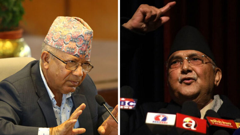 सिरहामा एमालेका ६१ र जसपाका १२ जनप्रतिनिधिले नयाँ पार्टी रोजे