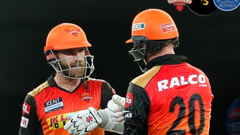 आइपिएलमा हैदरावादको दोस्रो जित