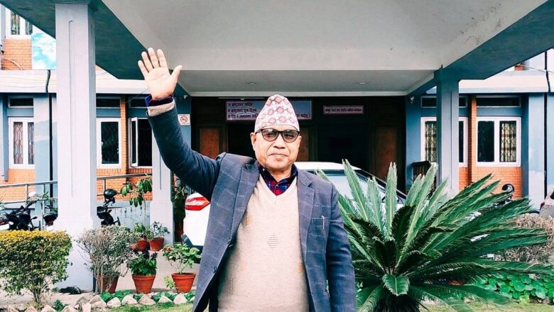 रावल भए कांग्रेस बाजुरा सभापति