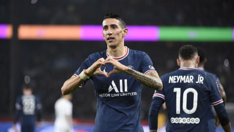 फ्रेन्च लिग वान फुटबलमा पीएसजीको १० अंकको अग्रता