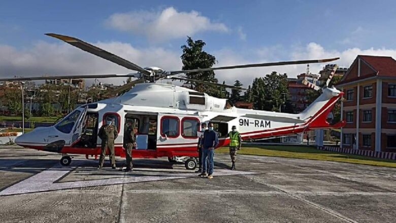 मन्त्रीहरू लिएर प्रधानमन्त्री सुदूरपश्चिमका बाढीपहिरो प्रभावित क्षेत्र निरीक्षणमा