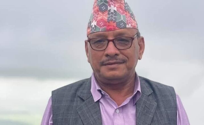 एकीकृत समाजवादीको कर्णाली प्रदेश अध्यक्षमा थापा