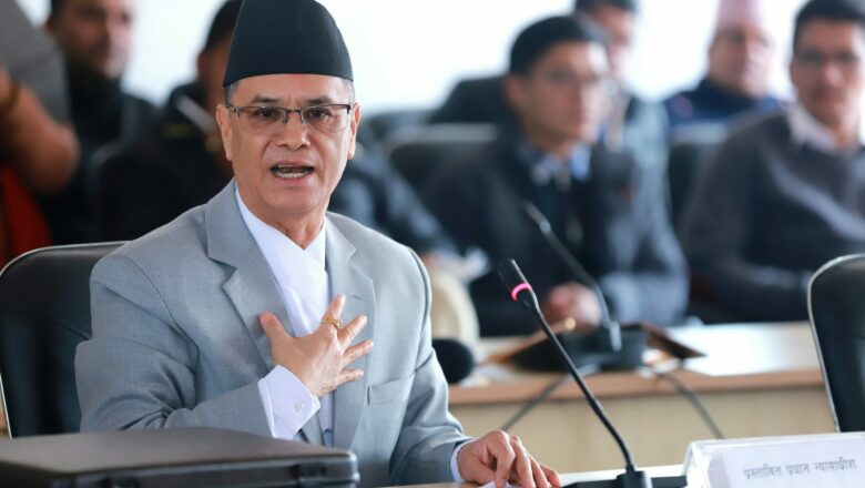 बार प्रतिनिधिलाई प्रधानन्यायाधीशले भने- गजेन्द्र हमाललाई मन्त्री बनाउनमा मेरो कुनै संलग्नता छैन