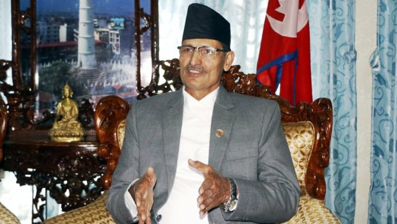 एमालेसँग संवाद गर्न तयार छु: सभामुख सापकोटा