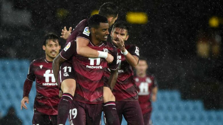 रियल सोसिडाड स्पेनिस ला लिगाको शीर्ष स्थानमा