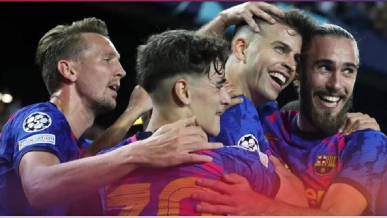 बार्सिलोनाले किभलाई हरायो, वार्यन लगातार तेस्रो खेलमा विजयी