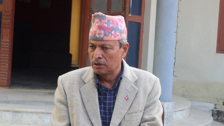 भीम रावल भन्छन्- सुदूरपश्चिमका कुनै पनि वडामा अधिवेशन भएको छैन