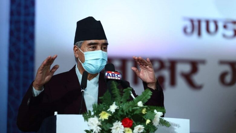 सबैले सुने हुन्छ, प्रजातन्त्रको विकल्प प्रजातन्त्रबाहेक केही हुन सक्दैन: प्रधानमन्त्री