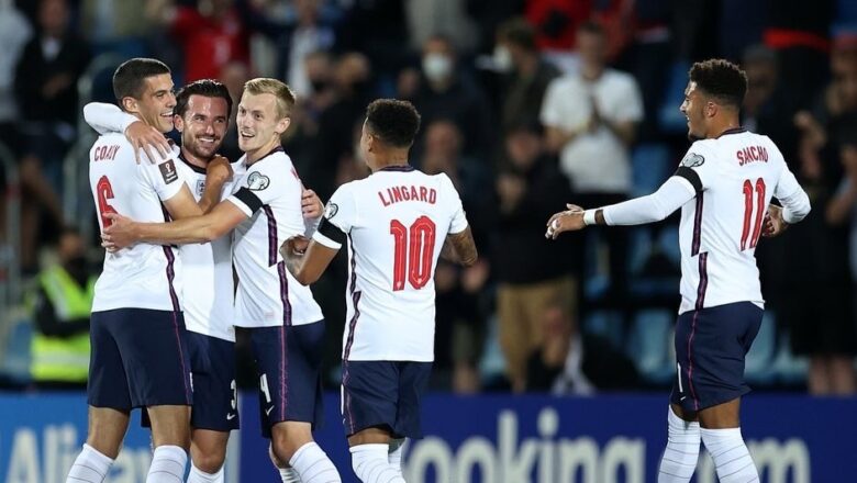 विश्वकप छनोट : इंग्ल्यान्ड, पोल्यान्ड र डेनमार्कको फराकिलो जित