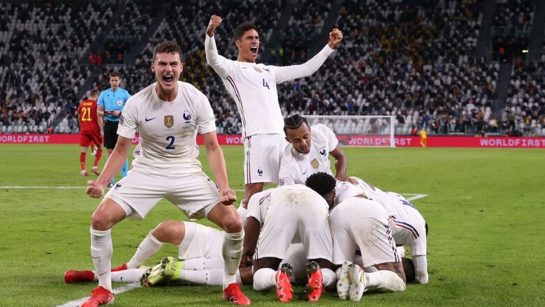 बेल्जियममाथि पुनरागमन जित निकाल्दै फ्रान्स पुग्यो फाइनलमा