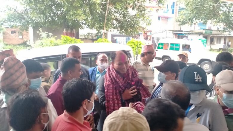 नेता डाक्टर र डाक्टर नेता बन्न खोज्दा सेवा राम्रो भएन– लुम्बिनी प्रदेश स्वास्थ्यमन्त्री थारू