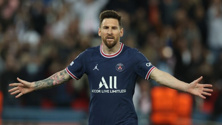 पिएसजीको पुनरागमन जितमा मेसीले गरे दुई गोल
