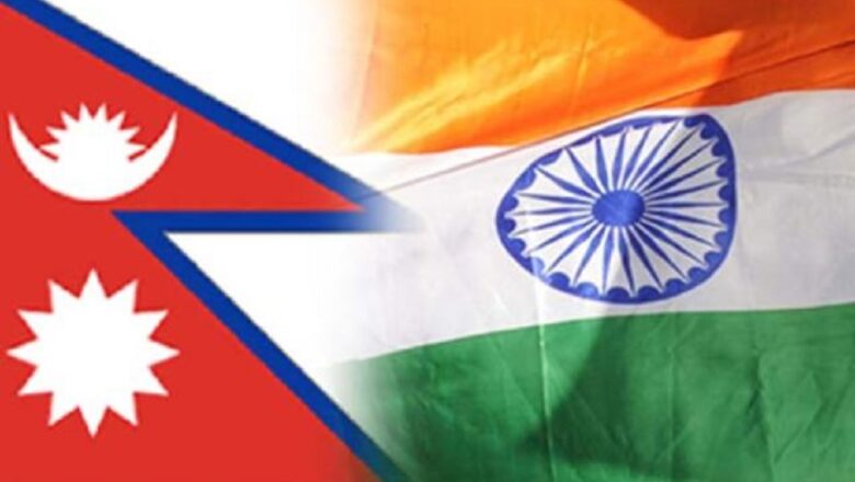 नेपाल–भारत परामर्श समूहको बैठक सम्पन्न