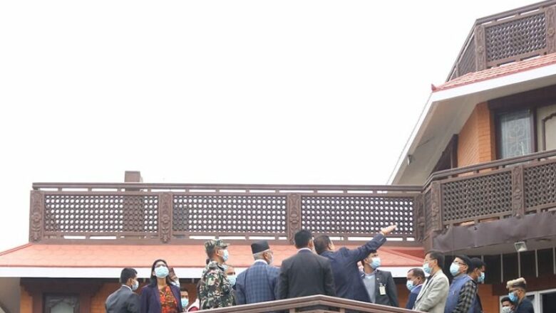 एमालेले कात्तिक ६ मा वडा अधिवेशन गर्ने