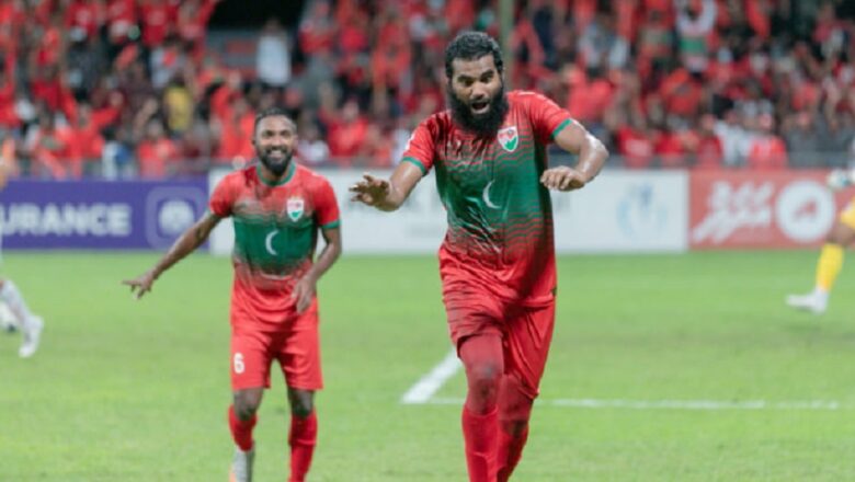 साफ च्याम्पियनसिपमा माल्दिभ्सको पहिलो जित