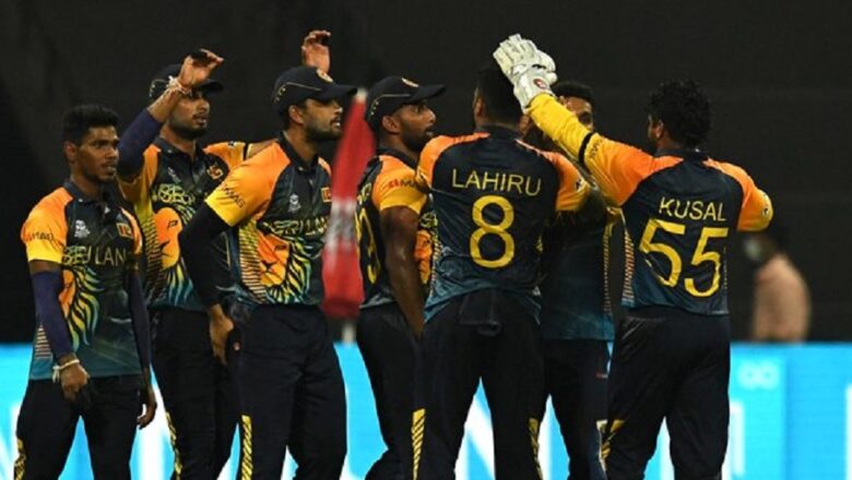 टी-२० विश्वकपमा श्रीलंकाको विजयी सुरुवात