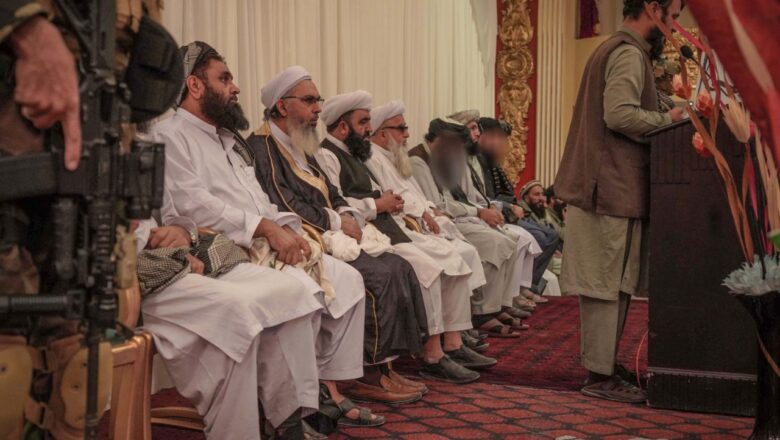 तालिबान मन्त्रीले गरे आत्मघाती हमलाकारीको प्रशंसा, परिवारलाई पैसा र जग्गा दिने