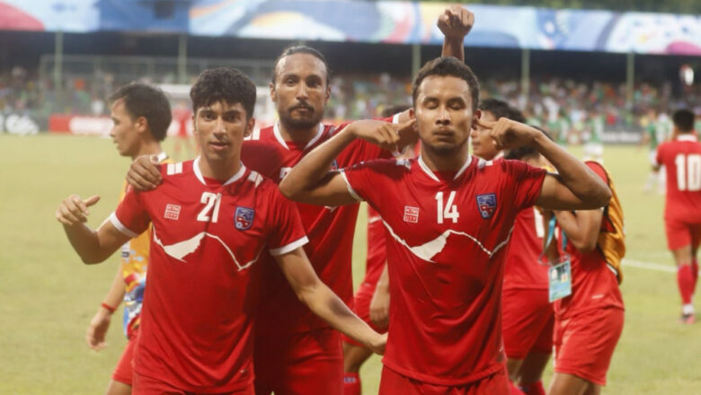 भारत भन्छ : नेपाल बलियो प्रतिद्वन्द्वी