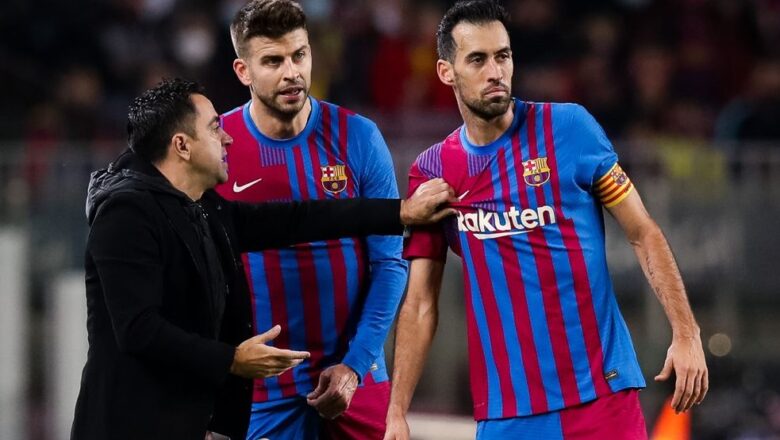 जाभीको पहिलो खेलमा बार्सिलोनाको जित