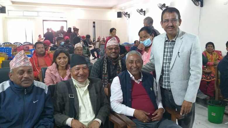 काँग्रेस अधिवेशन: दाङमा ३ सभापति पदमा ७ जनाको उम्मेदवारी