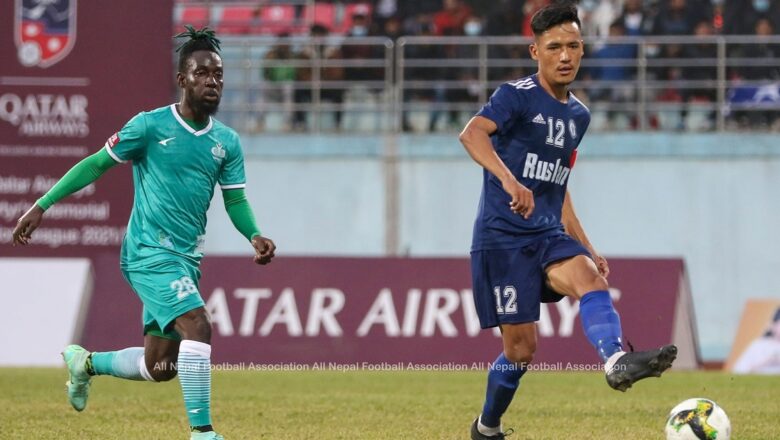 १२ महिनापछि मैदान फर्किएका विक्रम भन्छन्- सारा पीडामा मलम लागेको छ