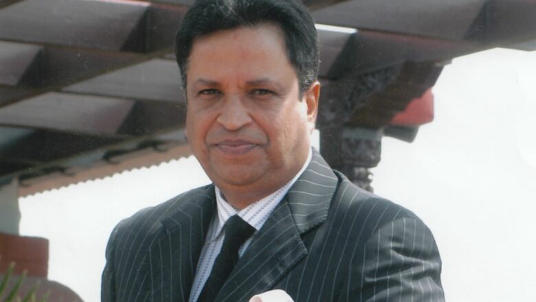 विनोद चौधरी बने कांग्रेस महाधिवेशन प्रतिनिधि