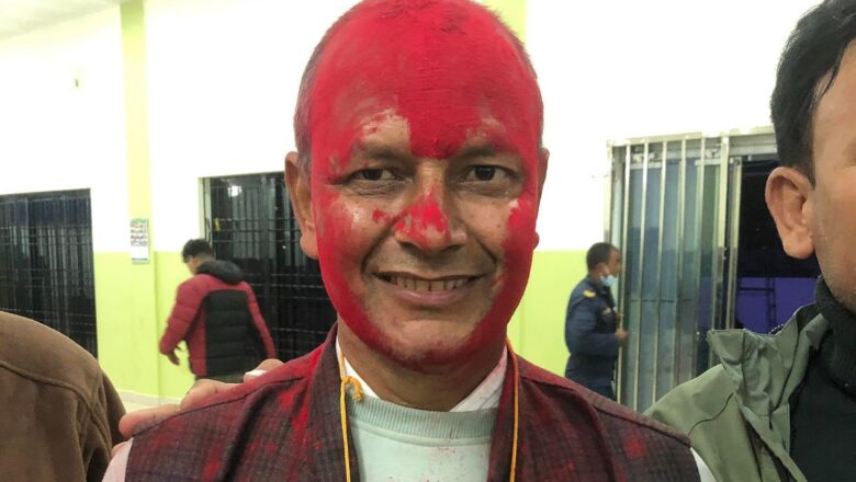 कांग्रेस प्रदेश अधिवेशन : दाङ ३ ‘क’ मा देवेन्द्र रिजाल विजयी