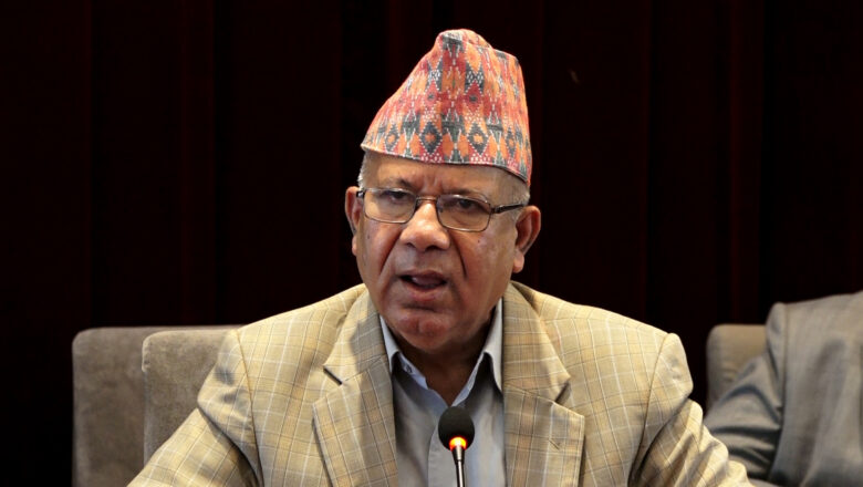 ‘अर्ली इलेक्सन’ को कुनै सम्भावना छैन: माधव नेपाल