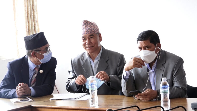 देशभर आज वडा अधिवेशन गर्दै माओवादी केन्द्र, अध्यक्ष दाहालले उद्घाटन गर्ने