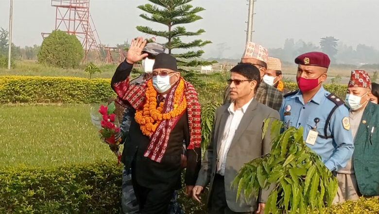 मजाले प्रधानमन्त्री, मन्त्री बनेर सरकार चलाउन पाइया छ अनि गठबन्धन टिक्दैन भन्ने हुन्छ: प्रचण्ड