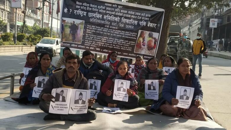 न्याय प्रणालीलाई दस्तक दिन फेरि काठमाडौं आइन् रूबी खान