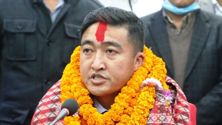 खेलकुद परिषद्का नवनियुक्त सदस्यसचिव घिसिङ भन्छन्- राष्ट्रिय टोलीको सुधार गर्नुपर्छ