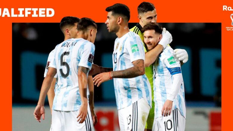 दक्षिण अमेरिकाबाट विश्वकपमा छनोट हुने अर्जेन्टिना दोस्रो टिम