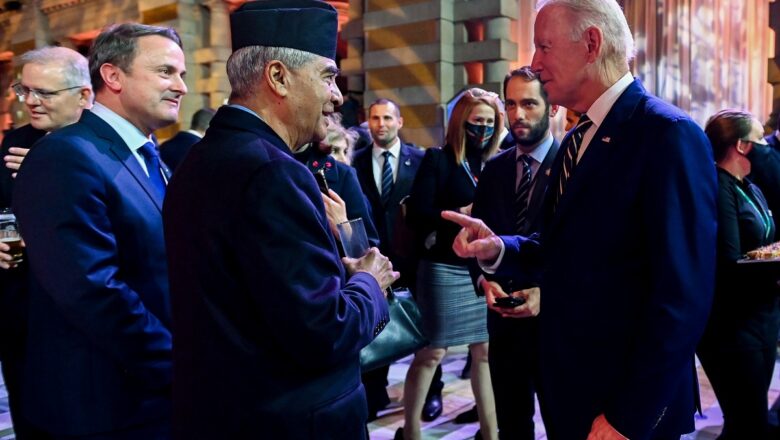 बाइडेनको ‘डेमोक्रेसी समिट’मा नेपालसहित ११० मुलुकलाई निम्तो