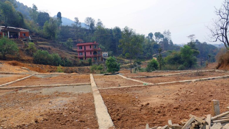 Land on Sale : Cheap land in Kathmandu starting Rs.9 lakhs only