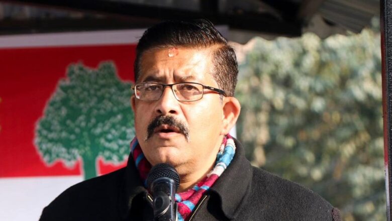 तरूण दलका अध्यक्ष जितजंग बस्नेतले जिते महाधिवेशन प्रतिनिधि, केन्द्रीय सदस्य उठ्ने