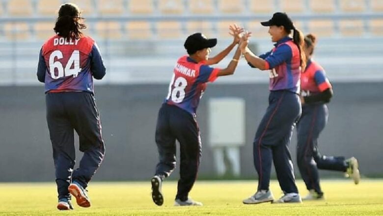 कतारविरूद्धको टी-२० सिरिज ‘क्लिनस्विप’ गर्दै नेपालले रच्यो इतिहास